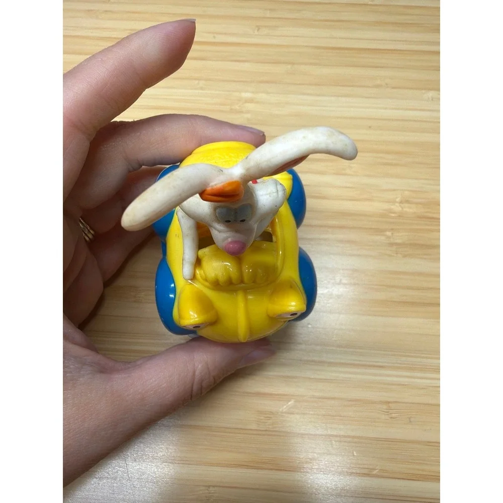 Vintage Roger Rabbit Disneyland Viewfinder Car Toy Disney Amblin